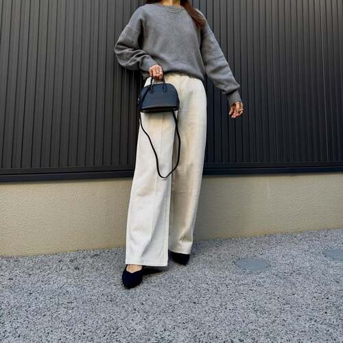 UNIQLOのパンツ10