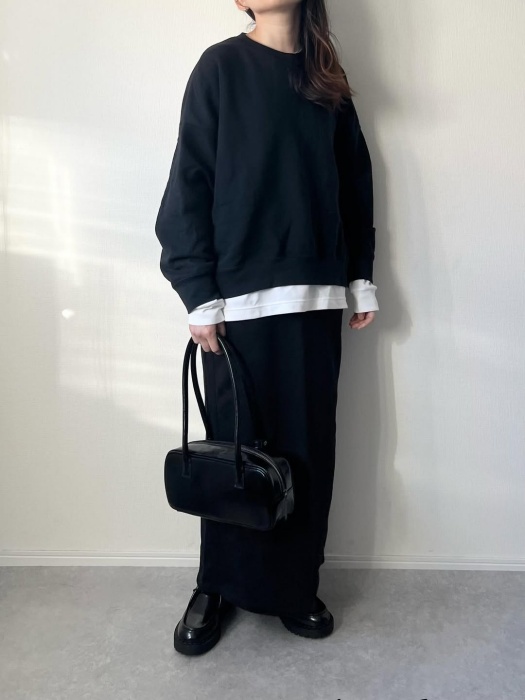 UNIQLO「エアリズムコットンクルーネックTシャツ」