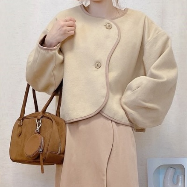 しまむら「ショートジャケット」