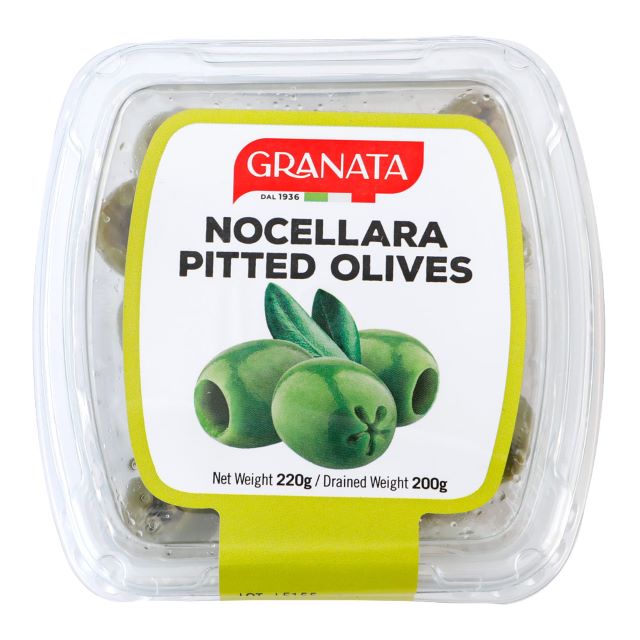 Italy_07 種抜きオリーブ2種