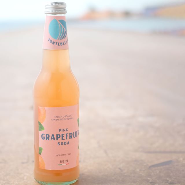 Italy_13 有機ソーダ2種