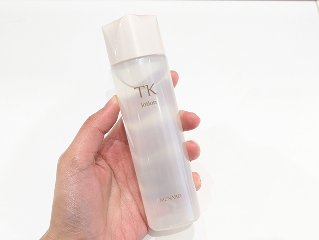 TK ローションの写真