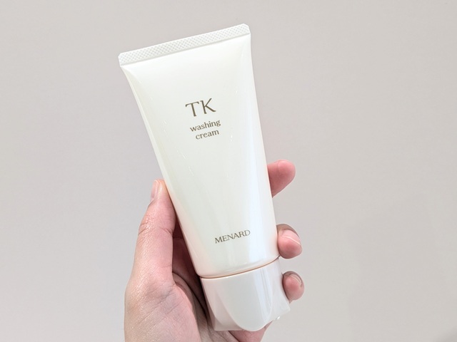 ウオッシングクリームの写真