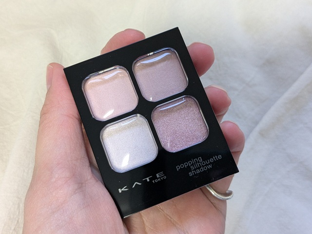 「ケイト ポッピングシルエットシャドウ」の写真