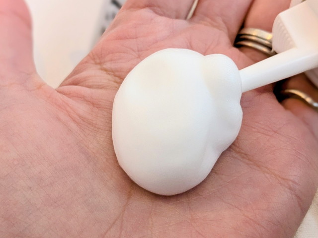 プレシャンプー