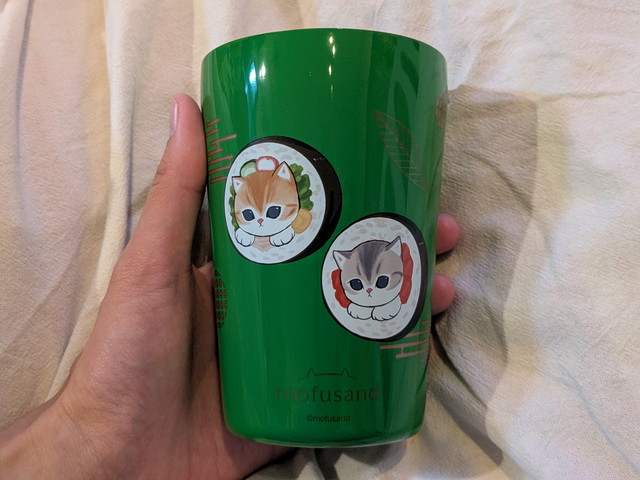 mofusand 真空断熱カフェタンブラー