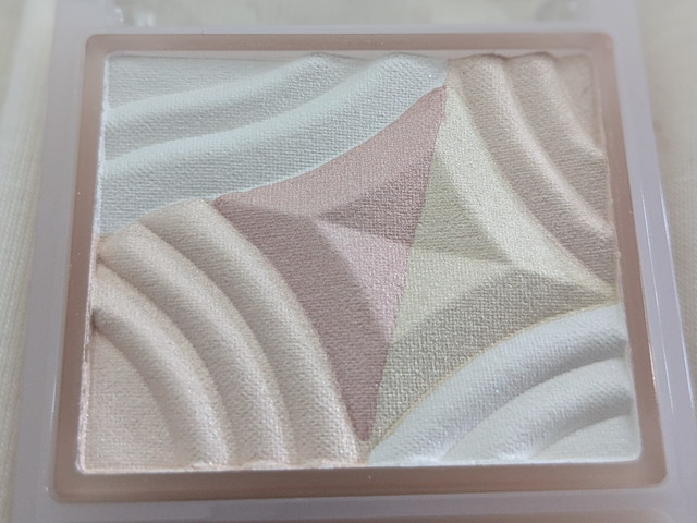 セザンヌ ブレンドカラーチーク H1 ペールハイライト 商品