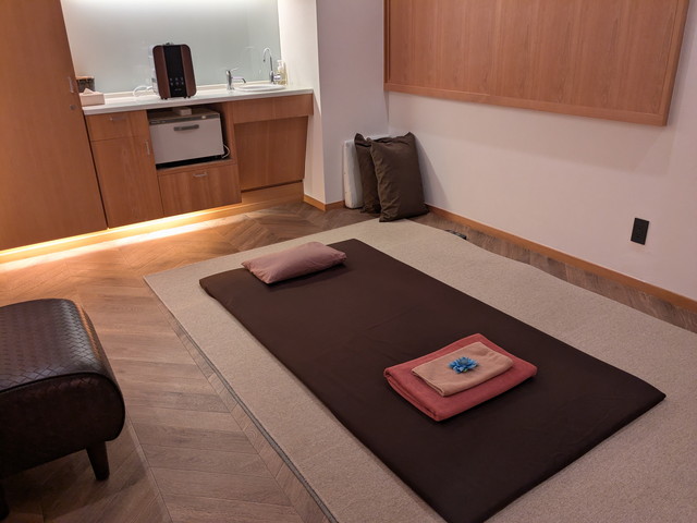 赤沢日帰り温泉館の画像