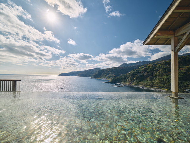 赤沢日帰り温泉館の画像
