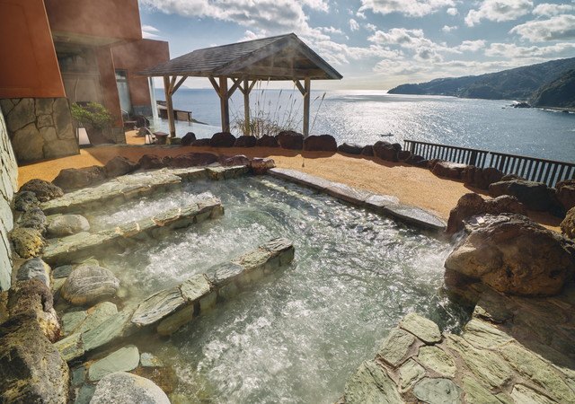 赤沢日帰り温泉館の画像