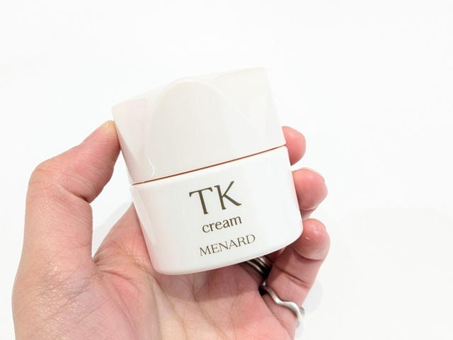 TK クリームの写真