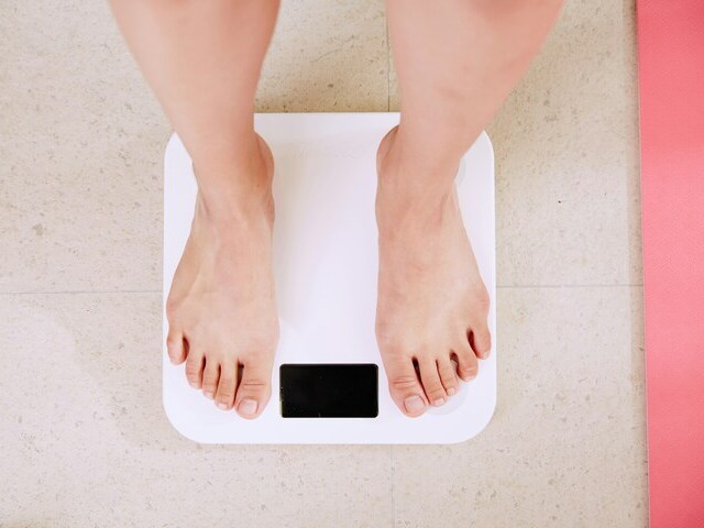 体重計