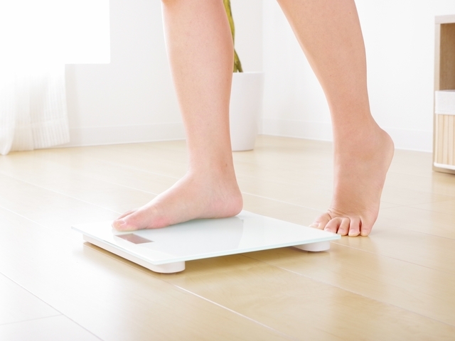 体重計