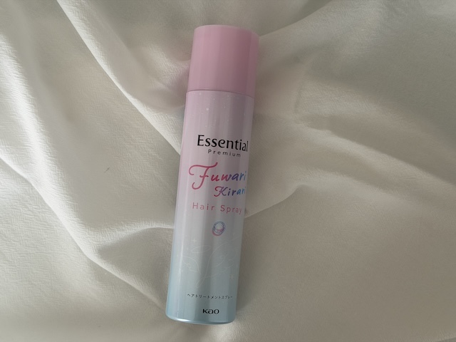 ふわりキラリスプレー