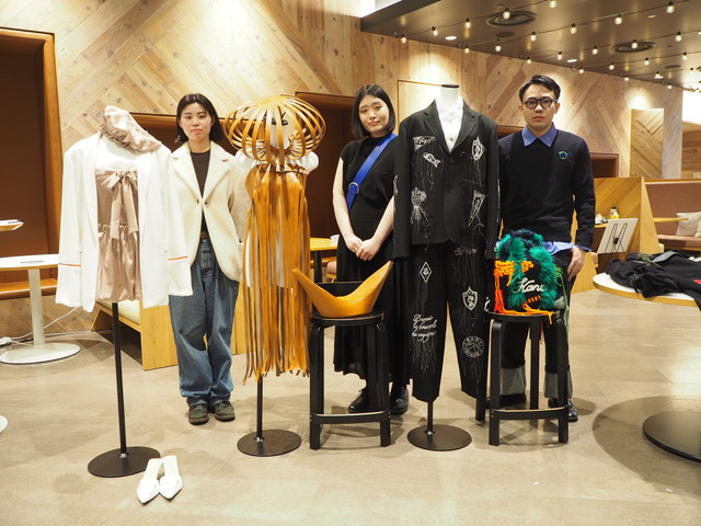 Next Fashion Designer of Tokyo(NFDT)