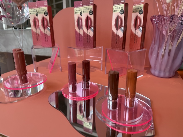 ハグマイリップ カラーロックプランピーバーム