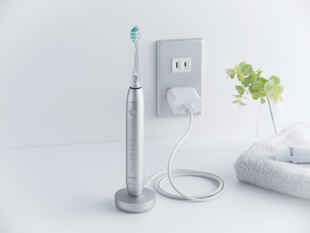 ドルツプレミアム W音波振動ハブラシ スマート EW-DT88