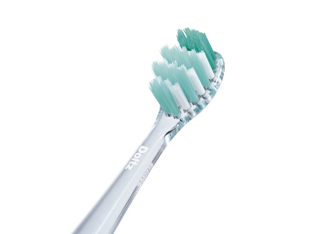 ドルツプレミアム ブラシ部分アップ