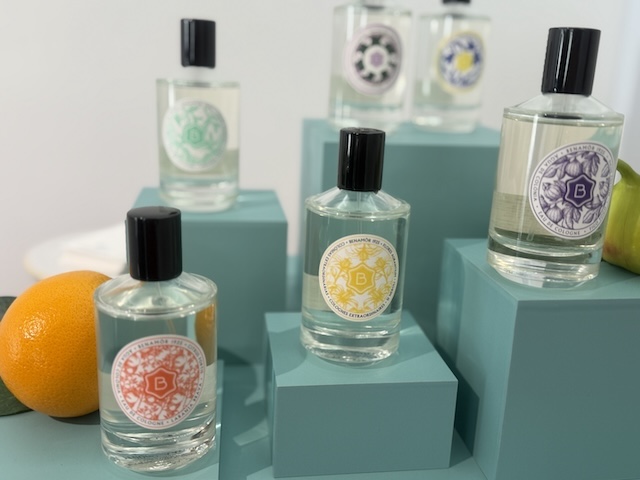 Benamôr フレグランスボトル各種