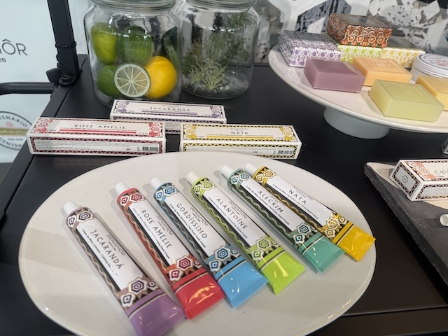 Benamôr ハンドクリームチューブ各種