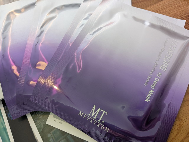 MTメタトロン FATAFIORE（ファータフィオーレ）