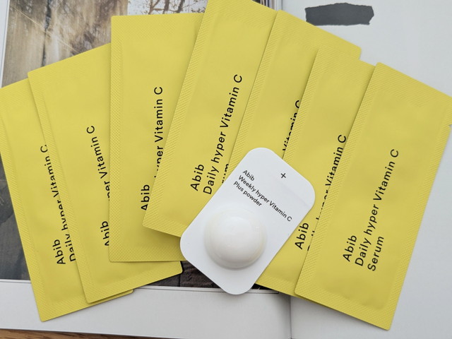 Abibの「ハイパービタショット 28日間プログラム」