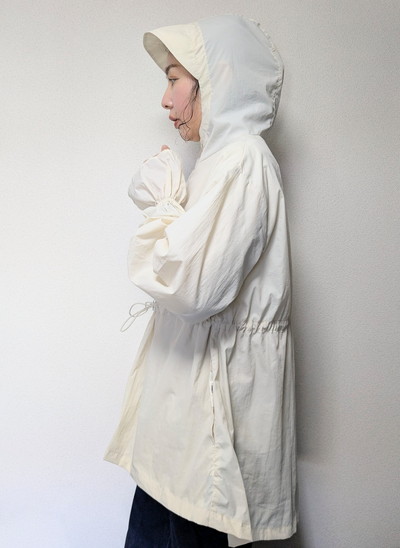 花粉ブロックウェア