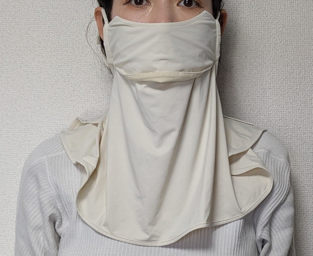 花粉ブロックウェア