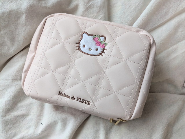 いちご宝物ケース PINK 全体