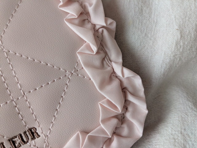 いちごマルチケース フリルアップ