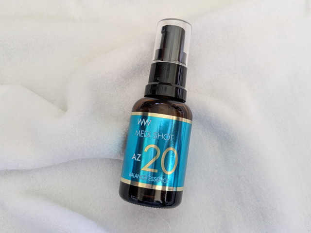 メディショット AZ20皮脂バランス濃美容液