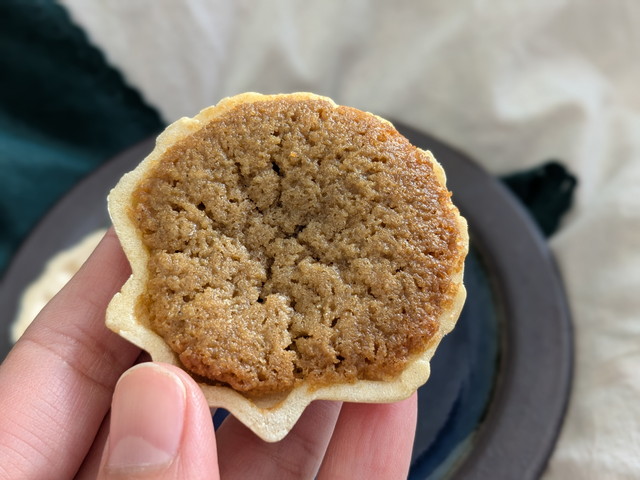 和洋折衷マドレーヌMONAKA マドレーヌ部分