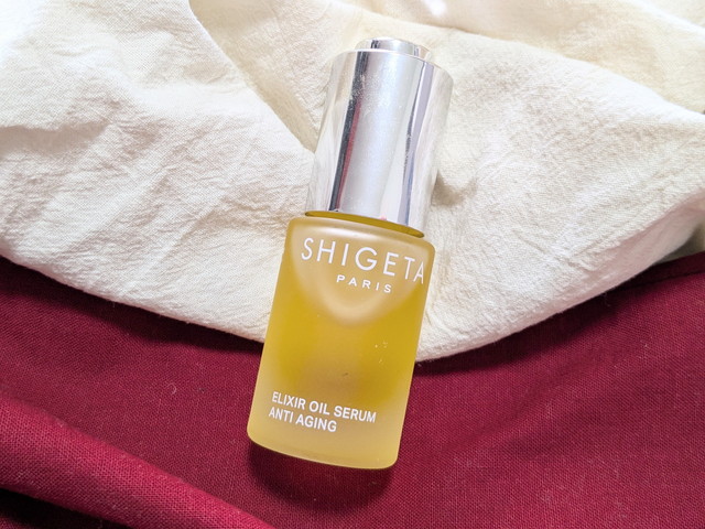 SHIGETA PARIS EXオイルセラム