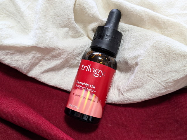 trilogy ローズヒップオイル