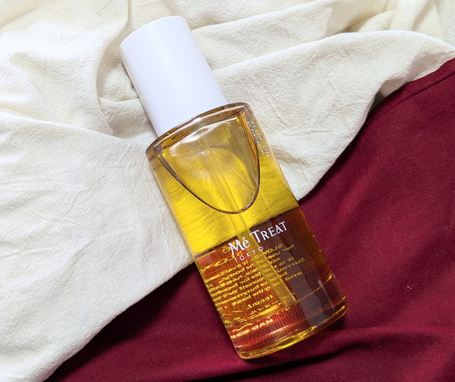 MéTREAT TOKYO SLOW OIL