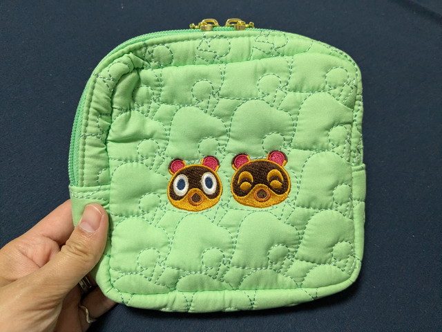 あつまれどうぶつの森 デイリーポーチ 全体