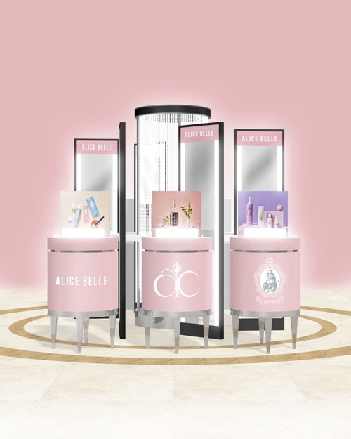 ALICE BELLE ポップアップストアのイメージ