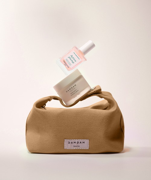 DAMDAM×manucurist もちもち プランプセット