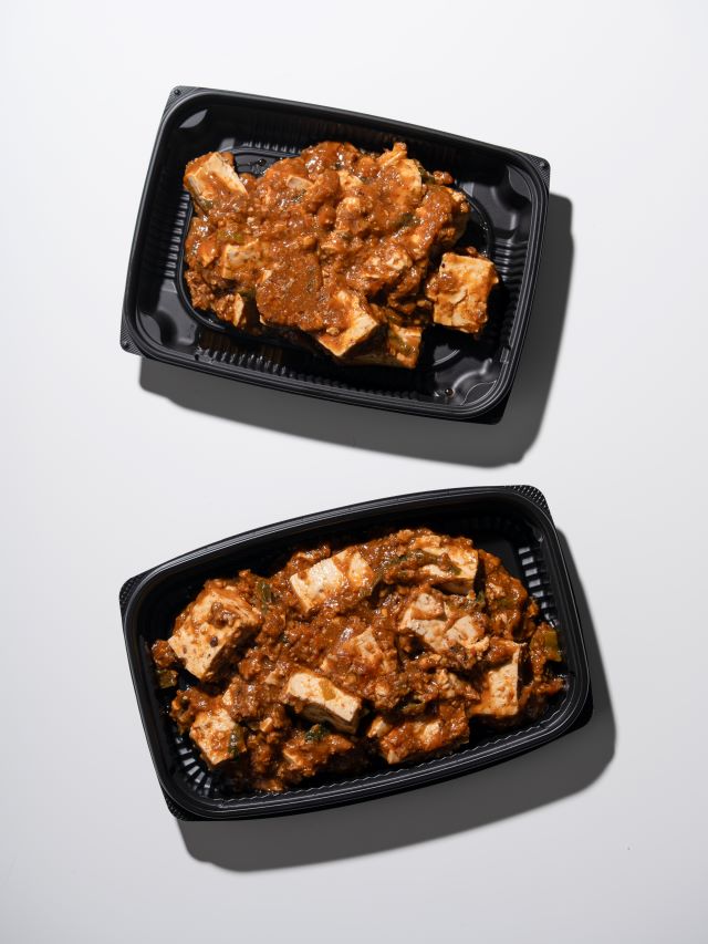 成城石井自家製 四川山椒ピリ辛麻婆豆腐