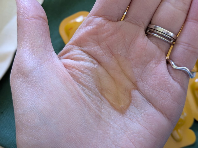 ジアンプル VCアンプル テクスチャー