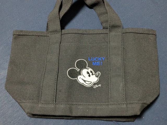 Shinzoneの両A面トート