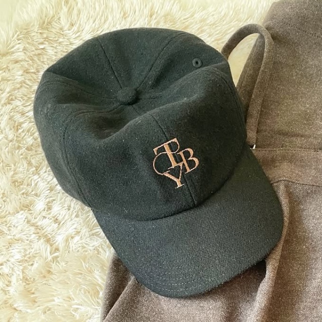 しまむら「メルトンキャップ」