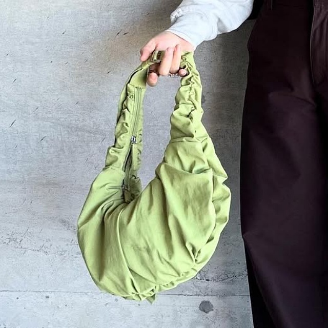 GU「ダンプリングバッグ」