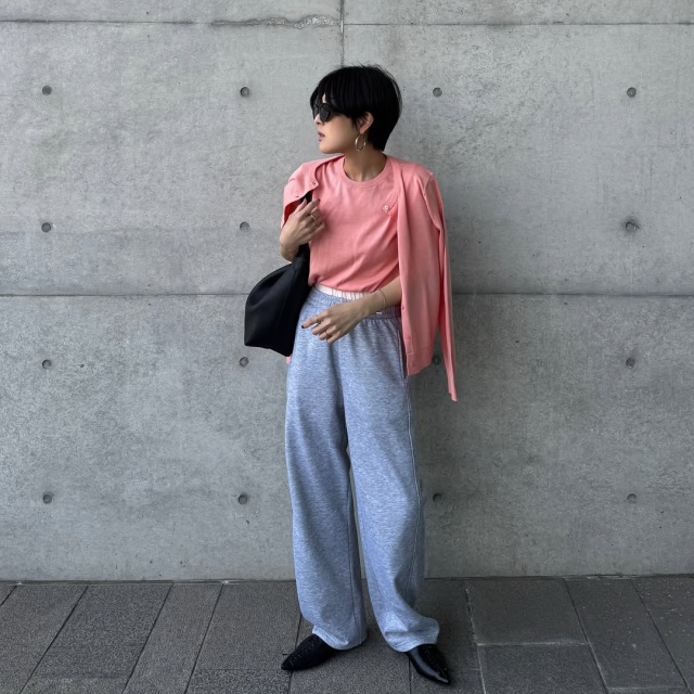 UNIQLO「コットンイージーショートパンツ」