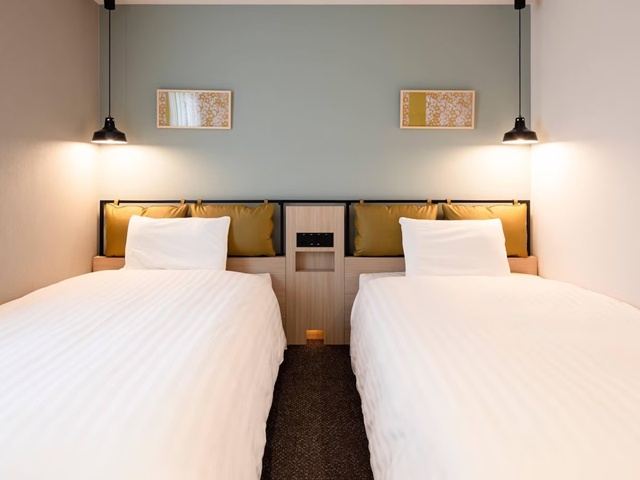 コンフォートホテル水戸 客室