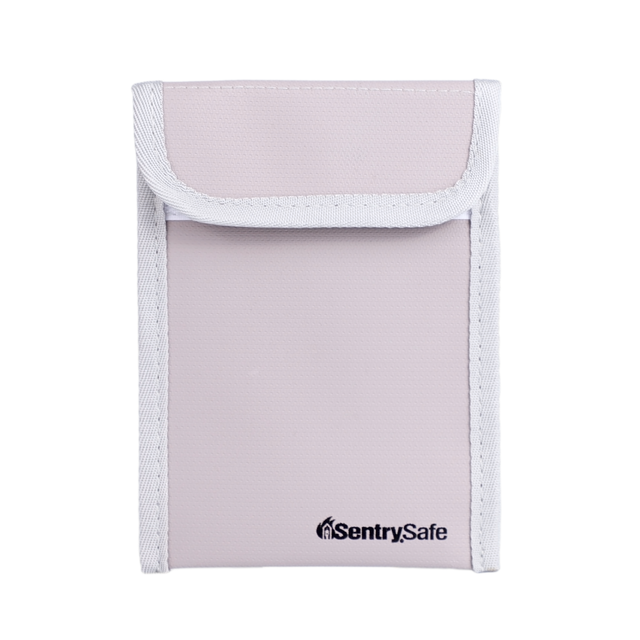 耐火・耐水あんしんポーチ Sサイズ 正面