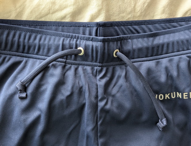 YOKUNERU ウエスト部分