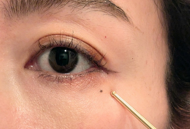 ミミミ ツボフェイスポインター