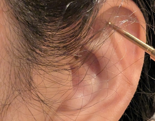 ミミミ ツボフェイスポインター