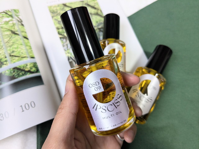 IPSCISS マルチオイル OSD09 ボトル